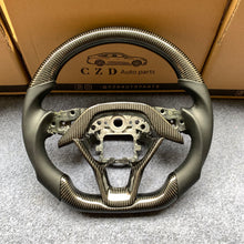 Load image into Gallery viewer, czd auto parts carbon fiber steering wheel for Honda 10th gen Accord EXL EX LX/Honda Insight