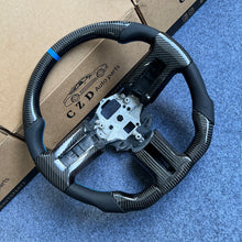 Load image into Gallery viewer, CZD auto parts carbon fiber steering wheel for Ford Mustang 2010-2014