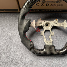 Load image into Gallery viewer, CZD autoparts for Nissan GTR R35 2009-2016 steering wheel with led