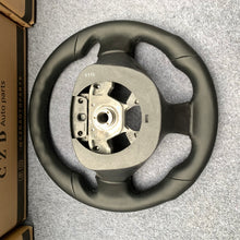 Load image into Gallery viewer, CZD autoparts for  Infiniti FX FX35 FX37 FX50 2009-2017 carbon fiber steering wheel with full smooth leather side