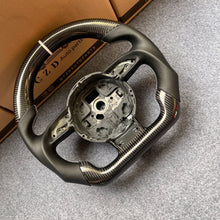 Load image into Gallery viewer, CZD auto parts for S4 (B8) Avant carbon fiber steering wheel