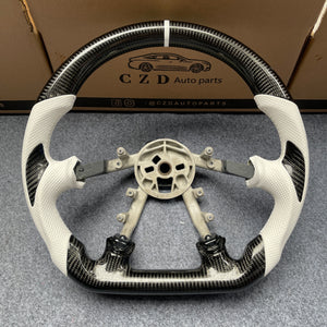 CZD auto parts carbon fiber steering wheel for Chevrolet Corvette C5 1997-2004
