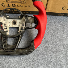 Load image into Gallery viewer, CZD auto part for Acura TLX TYPE S 2021-2022 carbon fiber steering wheel with LED screen