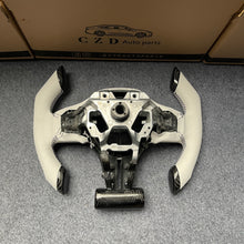 Load image into Gallery viewer, CZD autoparts for Infiniti QX50 2018-2019 carbon fiber steering wheel