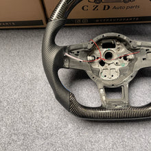 Load image into Gallery viewer, CZD auto parts for Volkswagen Golf 7 GTI Golf R MK7 VW Polo GTI Scirocco 2015 2016 carbon fiber steering wheel with LED