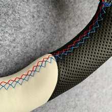 Load image into Gallery viewer, CZD Autoparts For BMW f series M1 M2 M3 M4 carbon fiber steering wheel gloss carbon fiber trim
