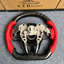 Load image into Gallery viewer, CZD auto part for Acura TLX TYPE S 2021-2022 carbon fiber steering wheel with airbag cover
