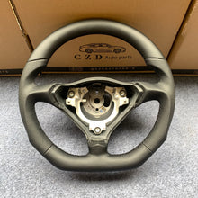 Load image into Gallery viewer, CZD auto parts for Boxster models (986) 1997-2004 carbon fiber steering wheel with smooth leather design