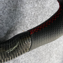 Load image into Gallery viewer, CZD auto parts JEEP WRANGLER JL GLADIATOR 2018+ carbon fiber steering wheel