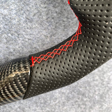 Load image into Gallery viewer, CZD auto parts carbon fiber steering wheel for Lexus RCF F sport