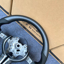 Load image into Gallery viewer, CZD auto parts for  BMW M2 F87 M3 F80 M4 F82 F83 M5 F10 M6 F06 F12 F13 X5 M F85 X6 M F86 carbon fiber steering wheel with matte carbon