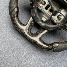 Load image into Gallery viewer, CZD 2015-2023 Dodge Challenger carbon fiber steering wheel