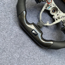 Load image into Gallery viewer, CZD auto parts for Lexus IS250 /300 /350 2006-2013 carbon fiber steering wheel