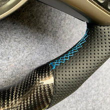 Load image into Gallery viewer, CZD auto parts for Jeep Wrangler 2011-2017 carbon fiber steering wheel