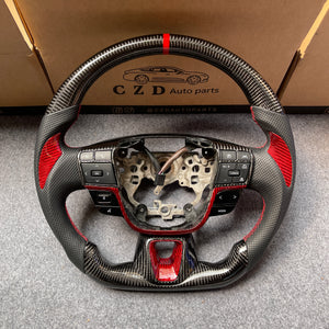 CZD Auto Parts carbon fiber steering wheel for Toyota Camry 2025