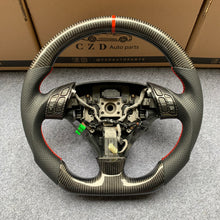 Load image into Gallery viewer, CZD autoparts for  Honda Accord CL7 CL9 2003-2005  carbon fiber steering wheel