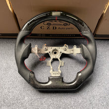 Load image into Gallery viewer, CZD autoparts for Nissan GTR R35 2009-2016 steering wheel with led