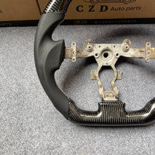 Load image into Gallery viewer, CZD autoparts for Nissan GTR R35 2009-2016 steering wheel