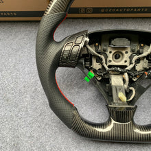 Load image into Gallery viewer, CZD autoparts for  Honda Accord CL7 CL9 2003-2005  carbon fiber steering wheel
