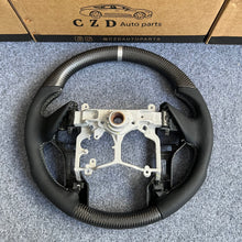 Load image into Gallery viewer, CZD auto parts for Toyota Tundra 2013-2020 carbon fiber steering wheel with matte carbon fiber