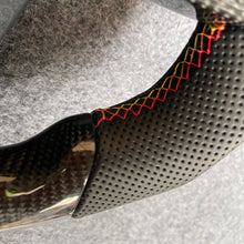 Load image into Gallery viewer, CZD auto parts for TOYOTA SUPRA A90 A91 MK5 2020-2021 carbon fiber steering wheel