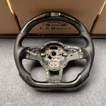 Load image into Gallery viewer, CZD auto parts for Volkswagen Golf 7 GTI Golf R MK7 VW Polo GTI Scirocco 2015 2016 carbon fiber steering wheel with LED