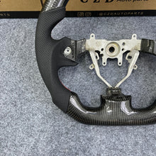 Load image into Gallery viewer, CZDauto parts for Subaru Impreza /WRX /STI/ Multifunction 2008 - 2014 carbon fiber steering wheel
