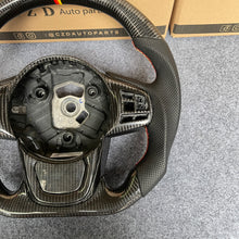 Load image into Gallery viewer, CZD auto parts for TOYOTA SUPRA A90 A91 MK5 2020-2021 carbon fiber steering wheel
