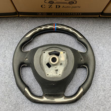 Load image into Gallery viewer, CZD auto parts for BMW 2 Series F22  carbon fiber steering wheel with LED
