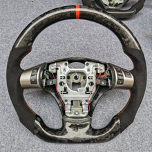 Load image into Gallery viewer, CZD auto parts carbon fiber steering wheel for Chevrolet Corvette C6 Z06 C6 2005-2013 with forged carbon fiber
