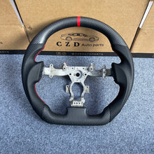 Load image into Gallery viewer, CZD auto parts for Nissan GTR R35 2009-2016 steering wheel with matte carbon