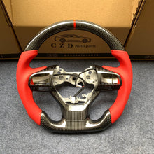 Load image into Gallery viewer, CZD Autoparts for Lexus gs350 2016+ carbon fiber steering wheel