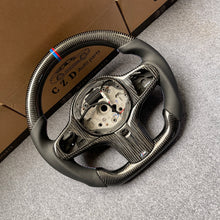 Load image into Gallery viewer, CZD auto parts for BMW G32 630i 640i M 2017-2018 carbon fiber steering wheel