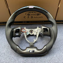 Load image into Gallery viewer, CZD auto parts for Lexus F sport 2006-2013 carbon fiber steering wheel