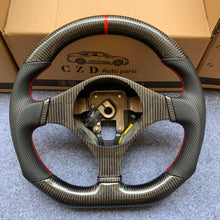 Load image into Gallery viewer, CZD auto parts for Mitsubishi Lancer Evolution Evo 7 carbon fiber steering wheel