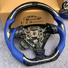 Load image into Gallery viewer, czd auto parts carbon fiber steering wheel for Accord V6/Forum/coupe/CL9/CL7
