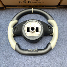 Load image into Gallery viewer, CZD auto parts for Mercedes Benz W205 AMG C43 GLA 45 C218 W213 X253 C253 W166 W222 R172 R231 carbon fiber steering wheel with matte carbon