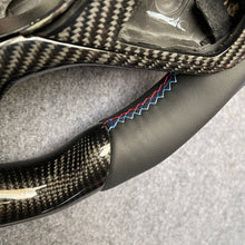 Load image into Gallery viewer, CZD auto parts for BMW G20 F44 G22 G26 G30 G32 G11 G14 G15 G16 G01 G02 G05 G06 G07 G29 carbon fiber steering wheel