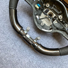 Load image into Gallery viewer, CZD auto parts for Mercedes Benz AMG A35 W177 GT C190 C43 W205 C63S W205 CLA35 C118 2019-2021 carbon fiber steering wheel