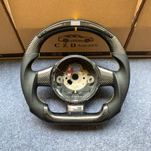 Load image into Gallery viewer, CZD auto part for Lamborghini Gallardo 2004-2014  carbon fiber steering wheel with LED