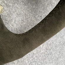 Load image into Gallery viewer, CZD auto parts for Ford Mustang GT Cobra SVT Saleen Roush 1999-2004 carbon fiber steering wheel with forged carbon fiber