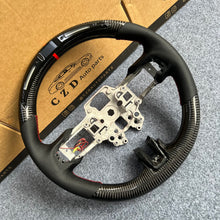 Load image into Gallery viewer, CZD auto parts for Ford SHELBY GT350R GENUINE2018-2021 carbon fiber steering wheel with LED screen