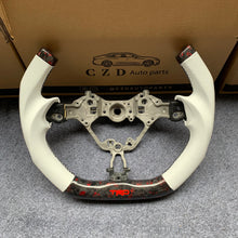 Load image into Gallery viewer, czd auto parts carbon fiber steering wheel for Toyota 86 2016-2019 with yoke shape