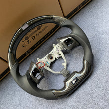 Load image into Gallery viewer, CZD auto parts for Lexus IS250 /300 /350 2006-2013 carbon fiber steering wheel