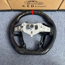 Load image into Gallery viewer, CZD auto parts for chrysler 300C 300 2011-2014 carbon fiber steering wheel