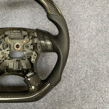 Load image into Gallery viewer, czd auto parts carbon fiber steering wheel for Honda 7th gen Accord Sedan TESTED LX 2003-2007