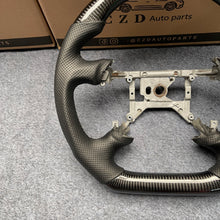 Load image into Gallery viewer, CZD auto parts for Ford Mustang GT Cobra SVT Saleen Roush 1999-2004 carbon fiber steering wheel