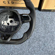 Load image into Gallery viewer, CZD auto parts Lamborghini Huracan 2014 2015 2016 2017 2018 2019 2020 2021 carbon fiber with red stripe