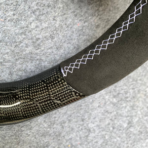 CZD Autoparts for Toyota 86 2017-2019 carbon fiber steering wheel