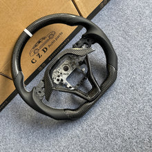 Load image into Gallery viewer, CZD auto parts for Honda 10th gen Accord EXL EX LX 2018-2022 carbon fiber steering wheel